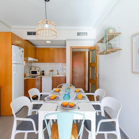 Fidalsa Seaside Views Apartment El Moncayo Ngoại thất bức ảnh