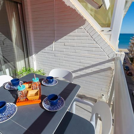 Fidalsa Seaside Views Apartment El Moncayo Ngoại thất bức ảnh