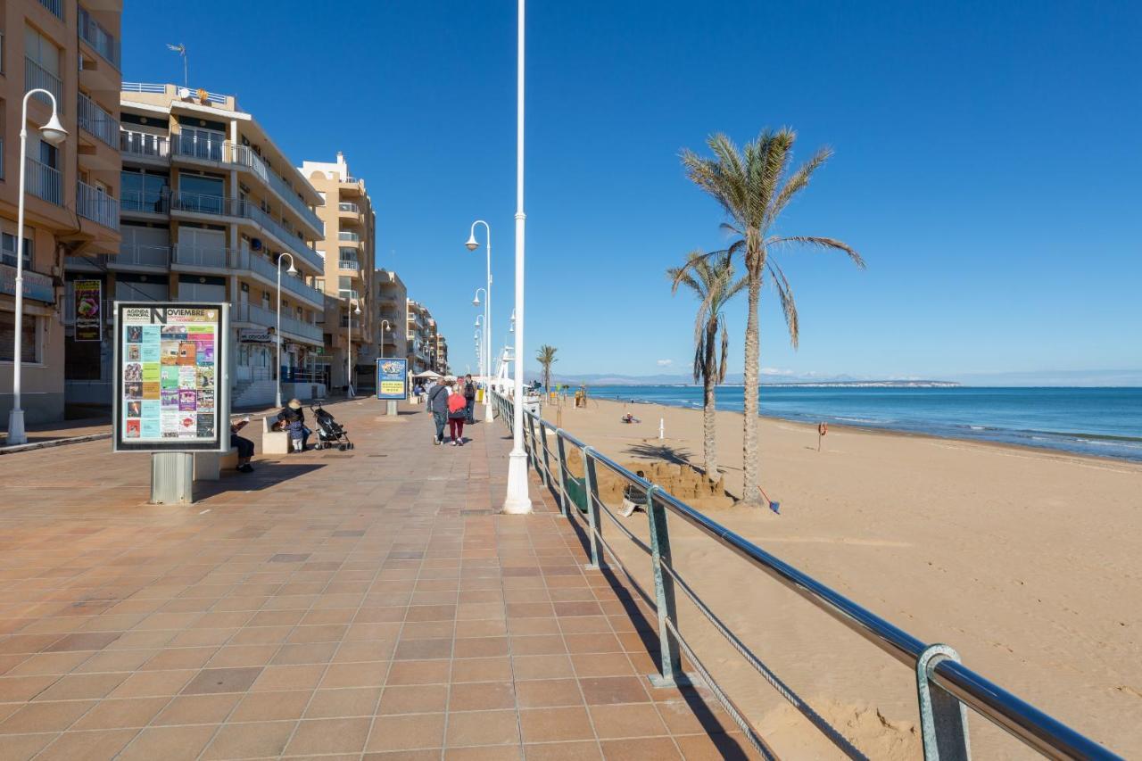 Fidalsa Seaside Views Apartment El Moncayo Ngoại thất bức ảnh