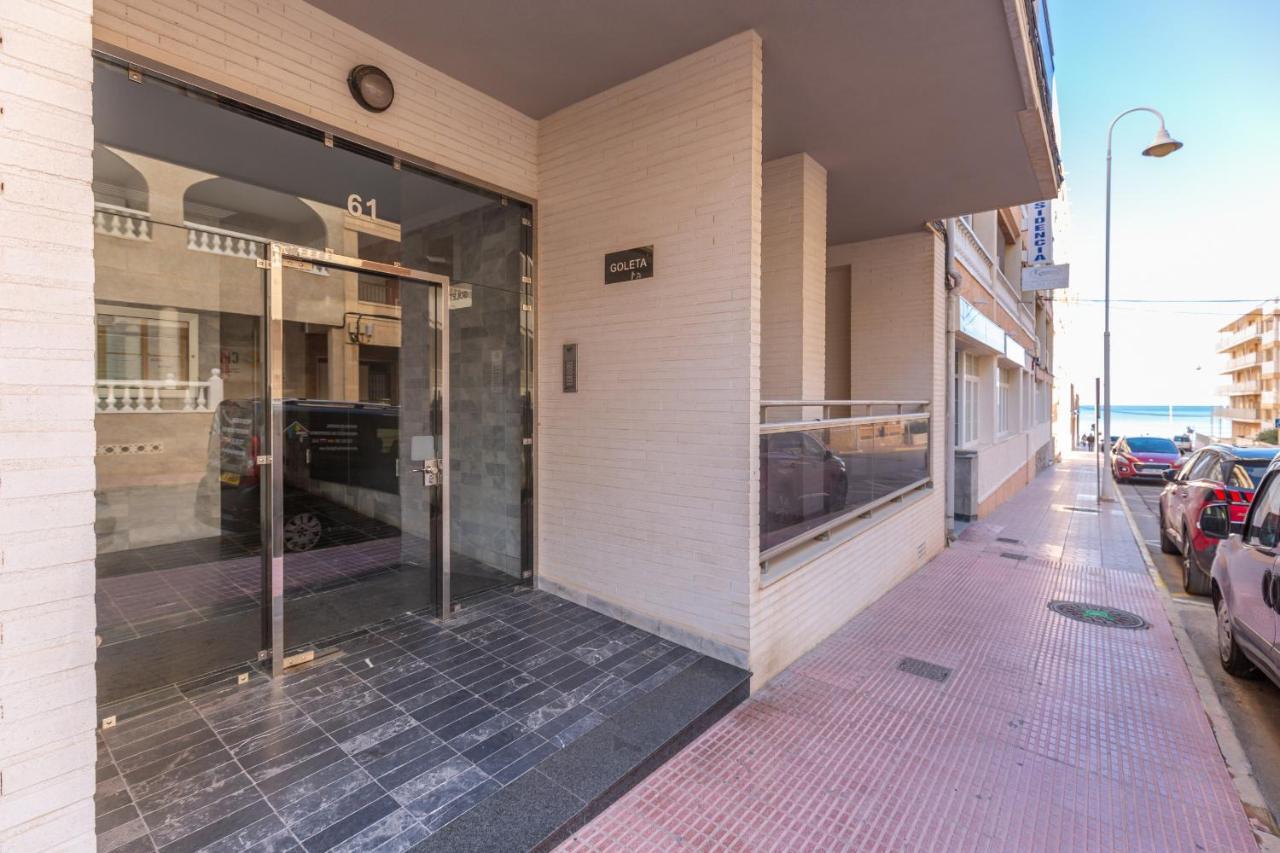 Fidalsa Seaside Views Apartment El Moncayo Ngoại thất bức ảnh