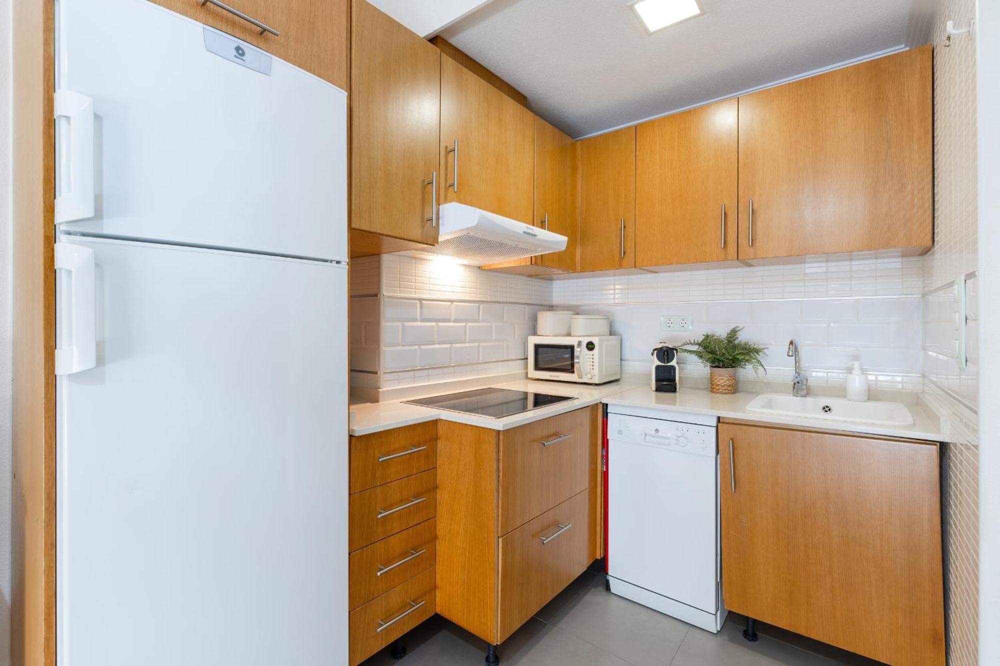 Fidalsa Seaside Views Apartment El Moncayo Ngoại thất bức ảnh