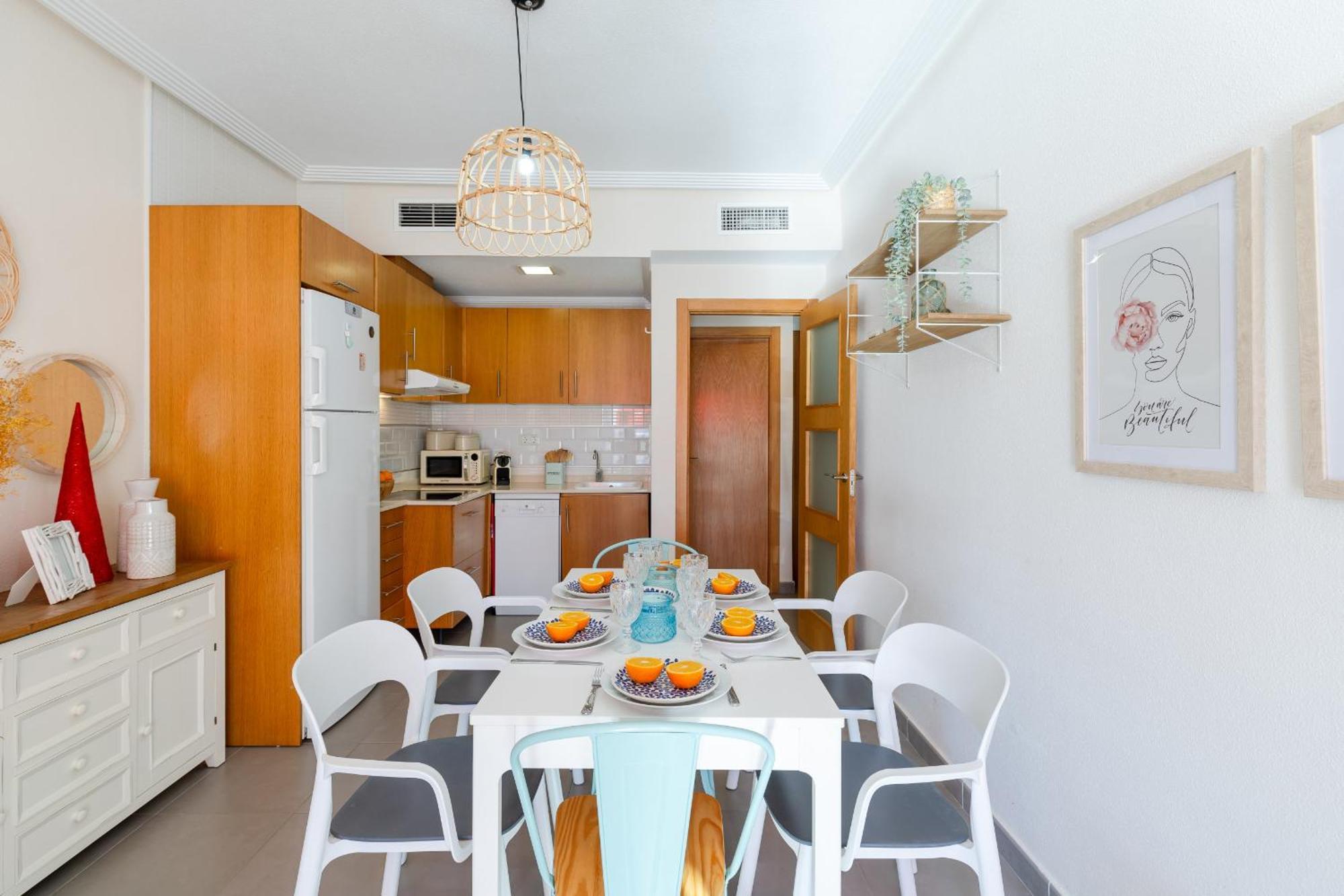Fidalsa Seaside Views Apartment El Moncayo Ngoại thất bức ảnh