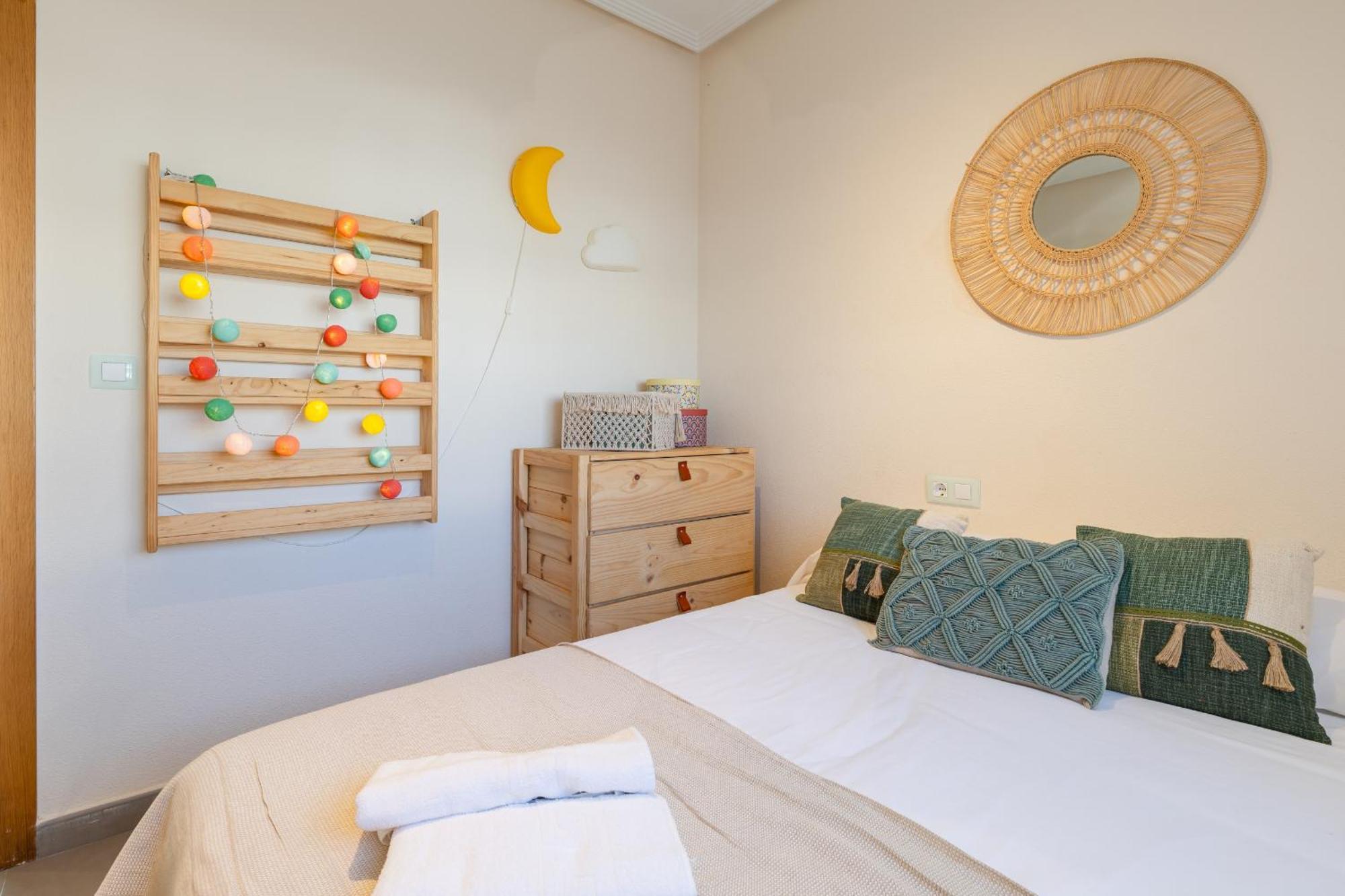 Fidalsa Seaside Views Apartment El Moncayo Ngoại thất bức ảnh