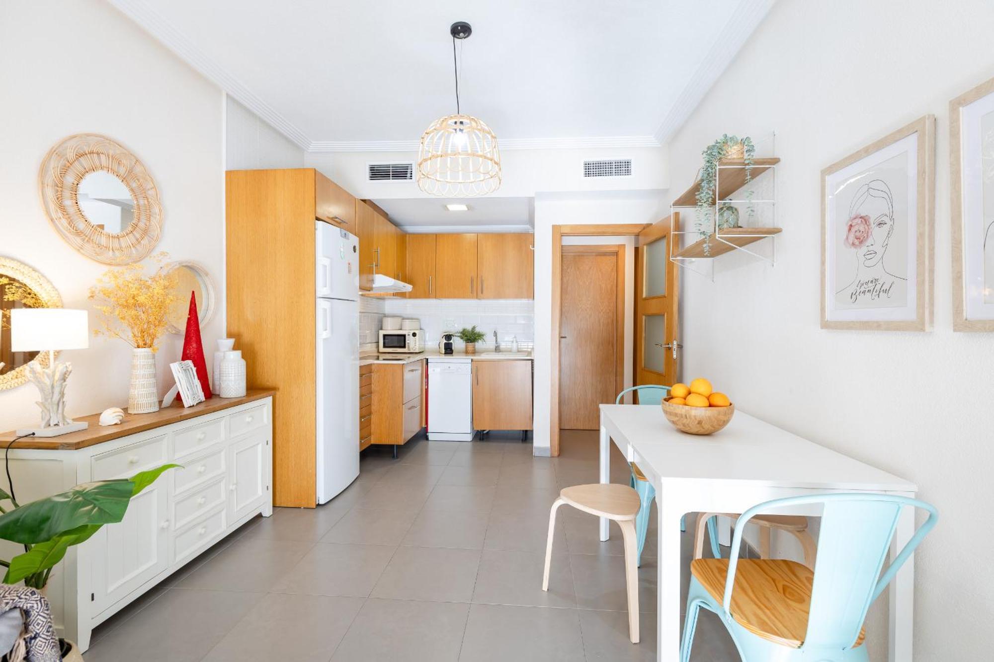 Fidalsa Seaside Views Apartment El Moncayo Ngoại thất bức ảnh