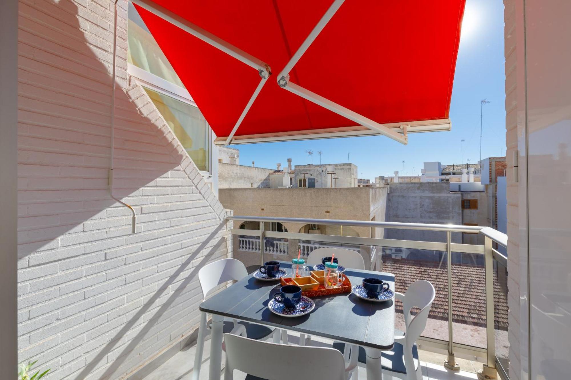 Fidalsa Seaside Views Apartment El Moncayo Ngoại thất bức ảnh