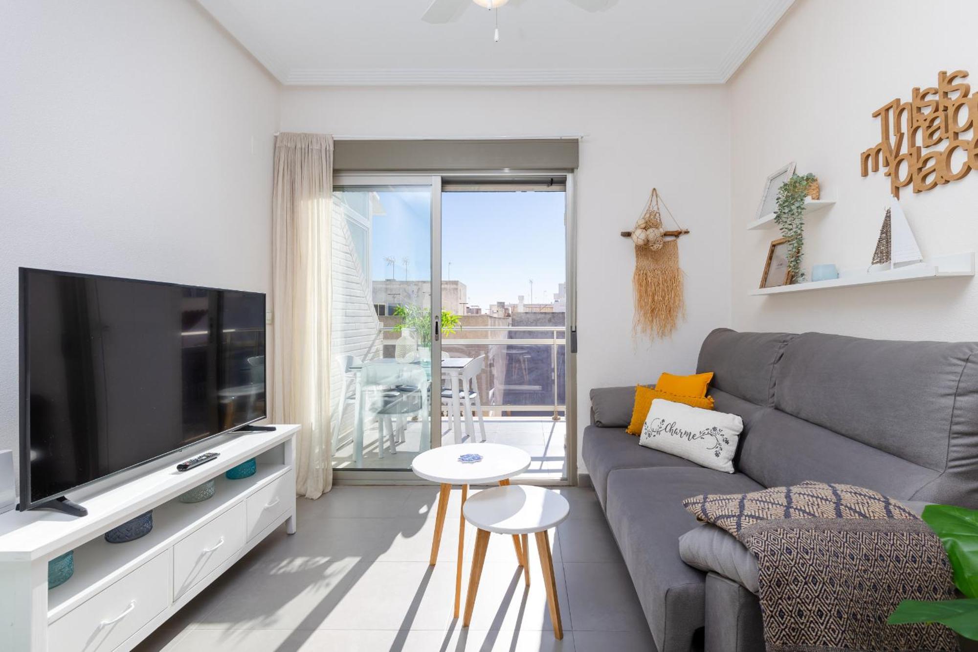 Fidalsa Seaside Views Apartment El Moncayo Ngoại thất bức ảnh
